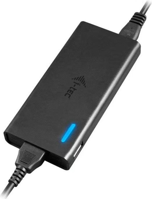 Image du produit i-tec C31NANOVGA77W (USB-C, 11 Ports)