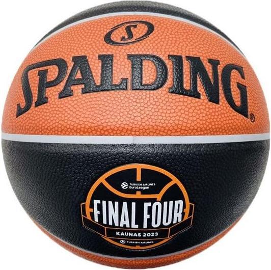Produktbild Spalding EUROLEAGUE F4 KAUNAS 2023 TF-1000™ LEGACY Grösse 7