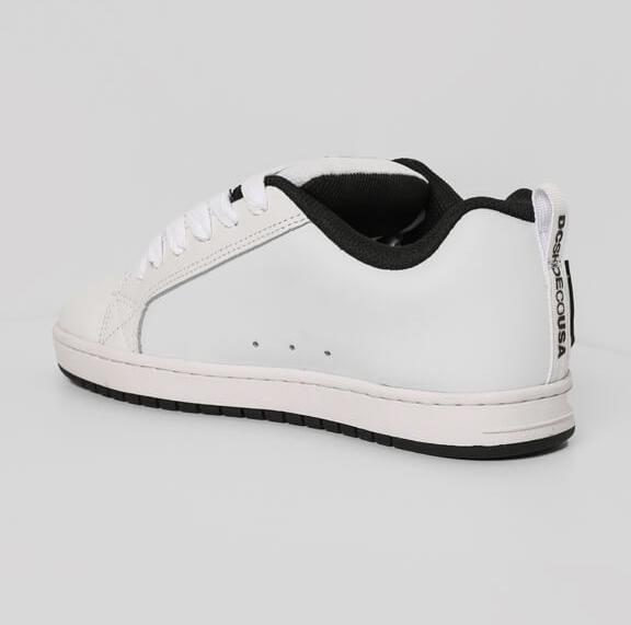Actual product image DC Shoes Court Graffik Sneaker (42.5)