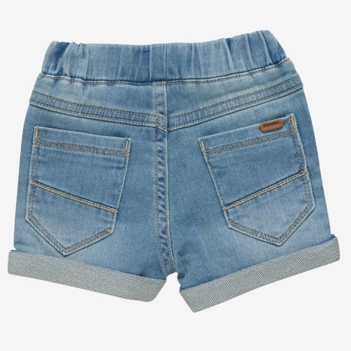 Produktbild Minymo Shorts Sweat Denim (74)