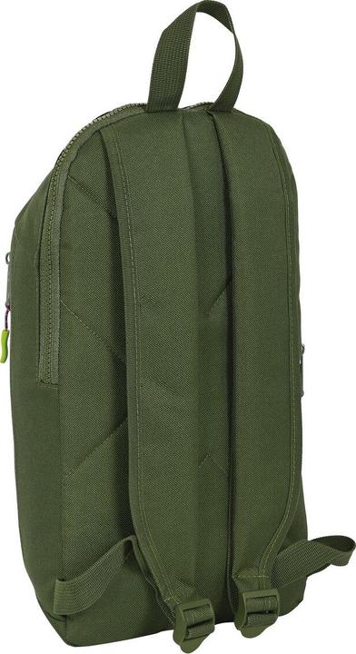 Produktbild MunichSport Rucksack Munich Bright khaki Mini grün 22 x 39 x 10 cm