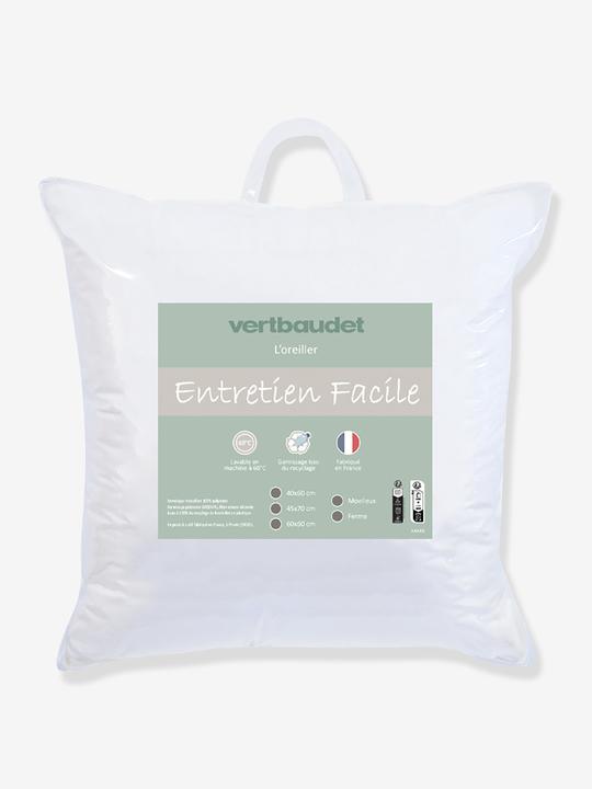 Actual product image Vertbaudet Soft children's pillow, easy to clean (45 x 70 cm)