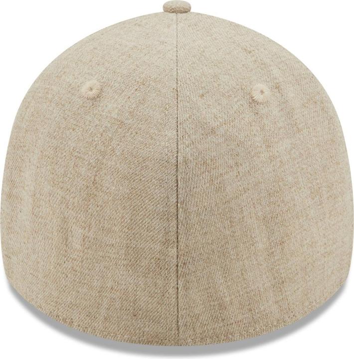 Actual product image New Era 39Thirty Cap - New York Yankees heather beige (XL)