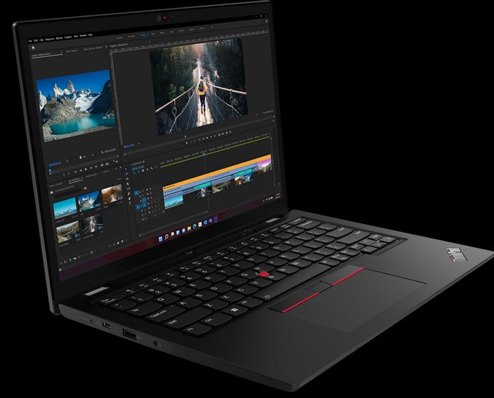 Produktbild Lenovo ThinkPad L13 Yoga Gen 4 (13.30", Intel Core i7-1355U, 32 GB, 1000 GB, DE)