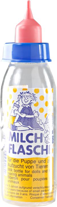 Produktbild Heless Milchflasche