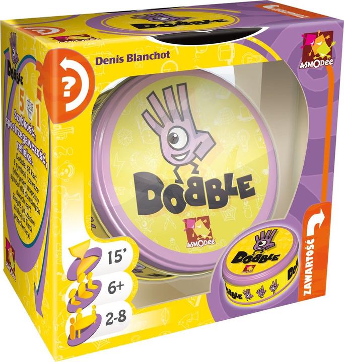 Image du produit REBEL Gra Dobble