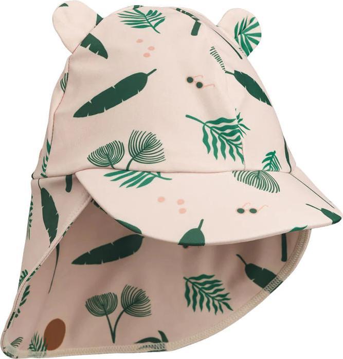 Immagine prodotto Liewood Protezione UV Cap Senia Jungle Apple Blossom Mix (116)