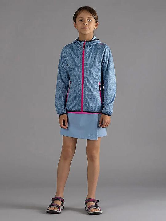 Actual product image CMP Campagnolo Softshell jacket (164)