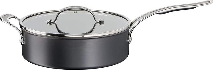 Actual product image Tefal Deep pan 26 cm, JAMIE OLIVER (26 cm, Frying pan, Aluminium)