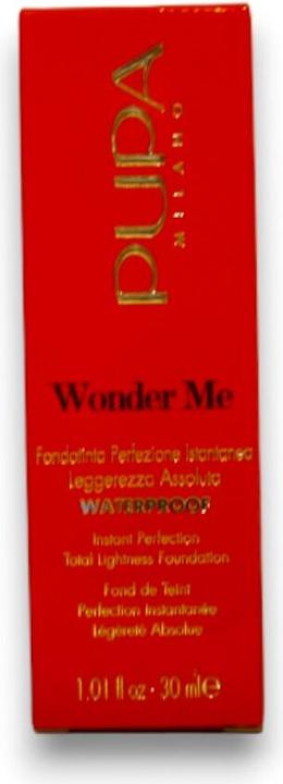Produktbild Pupa Milano Wonder Me (010 Porcelain)