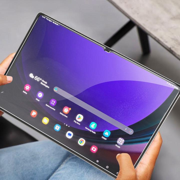 Immagine prodotto Samsung Protezione dello schermo antiriflesso (1 Pezzo/i, Galaxy Tab S9 Plus, Galaxy Tab S9 FE+)