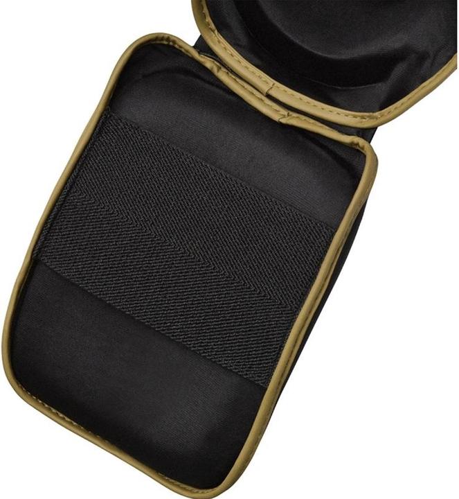 Actual product image Rdx Shin Instep F6 Matte Golden-M (M)