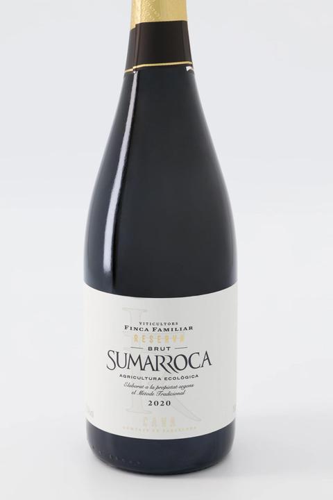 Produktbild Sumarroca Cava Brut Reserva 2016
