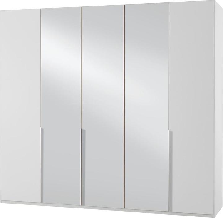 P01 White, Reflectors