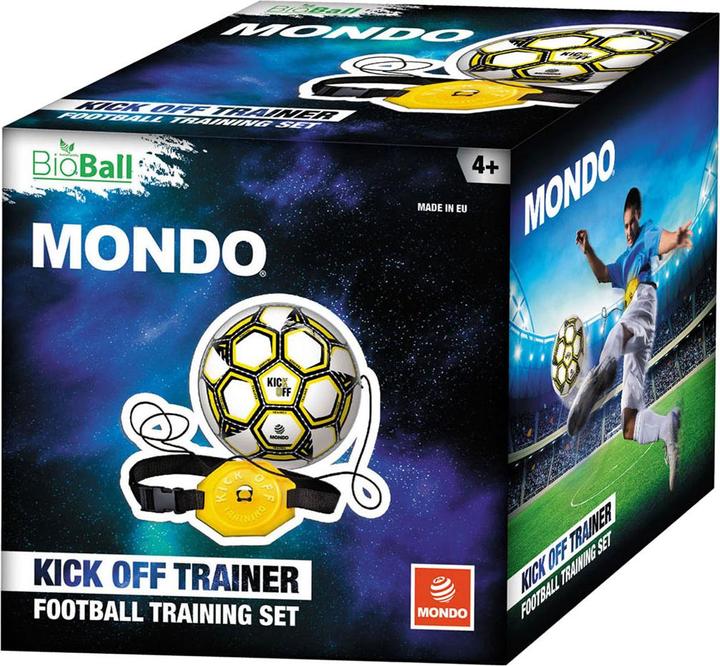 Actual product image Mondo Kickoff ball with string