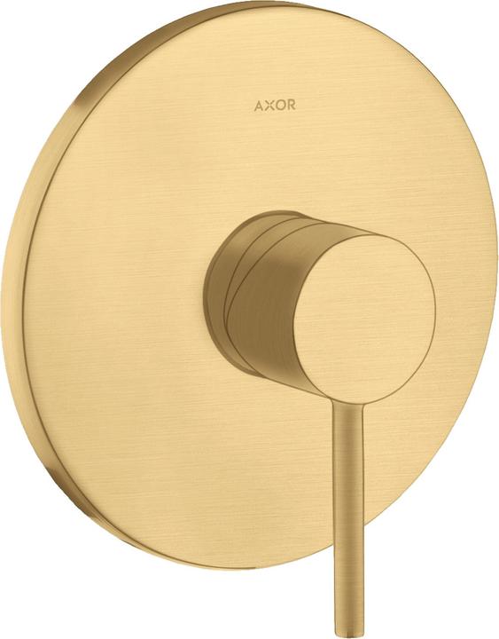 Brushed Gold Optic