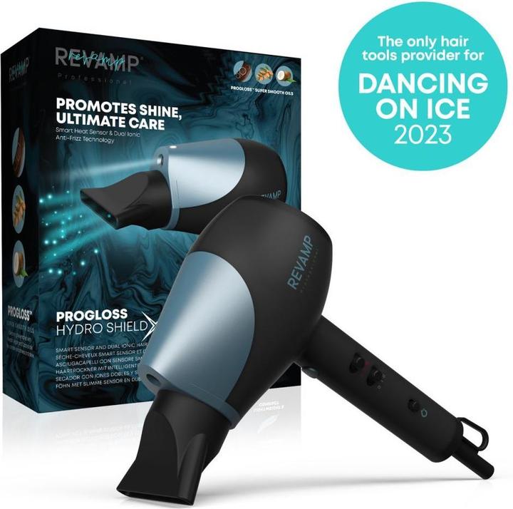 Produktbild Homedics PROGLOSS HYDRO PROTECT dryer
