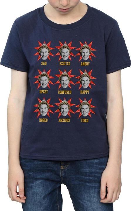 Image du produit Elf - T-shirt BUDDY MOODS - Garçon (140, 146)