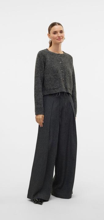 Immagine prodotto Vero Moda VMOLADALIS Pantalone a vita alta Pantaloni (S)