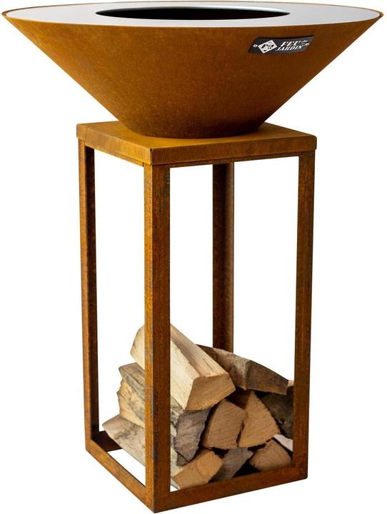 Feu du Jardin Fyro 80