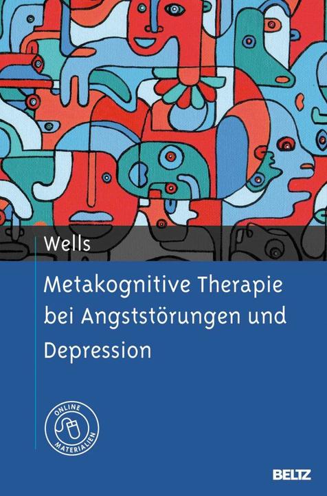 Image du produit Thérapie métacognitive pour les troubles anxieux et la dépression (Allemand, Adrian Wells, 2011)