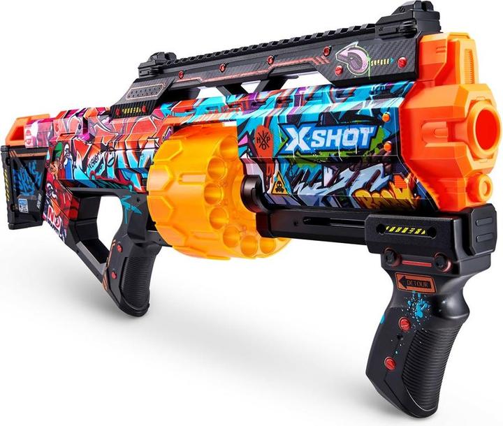 Actual product image Xshot Wyrzutnia SKINS-LAST STAND (16 Strzałek)