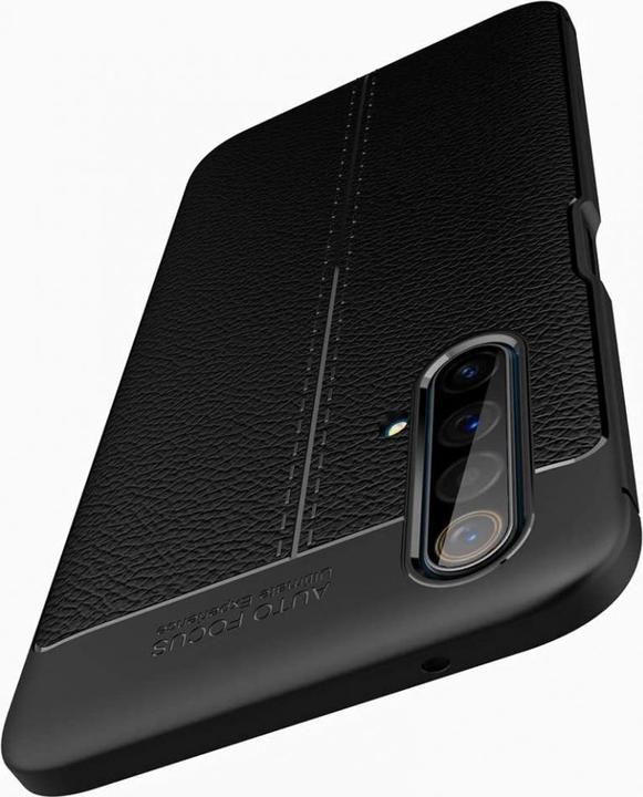 Immagine prodotto Screenguard Realme X3 Superzoom Custodia in pelle con design TPU (Realme X3 SuperZoom)