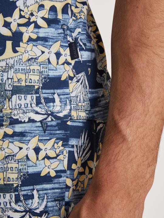 Produktbild Calida Kurz-Pyjama, durchgeknöpft (XL)