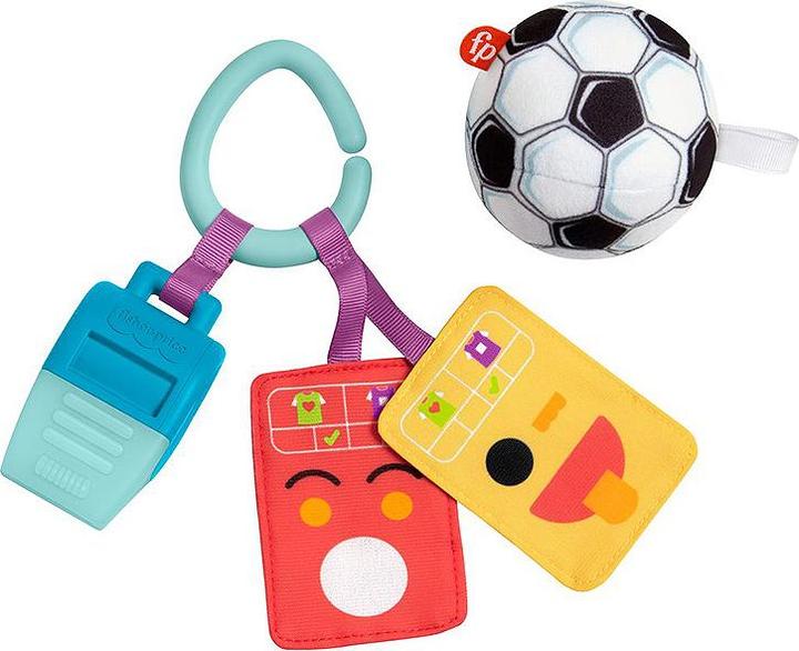 Image du produit Fisher-Price Coffret Cadeau Mon Kit de Foot