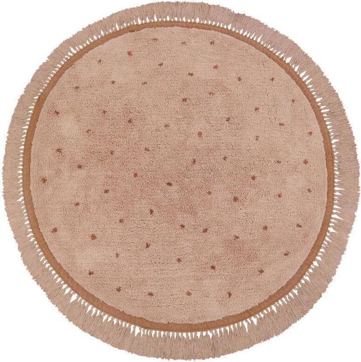 Image du produit Tapis Petit Tapis Juul Dots (130 x 130 cm)