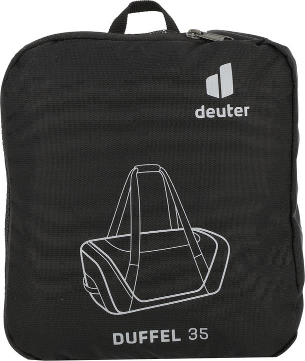 Actual product image Deuter Duffel 35 (35 l)