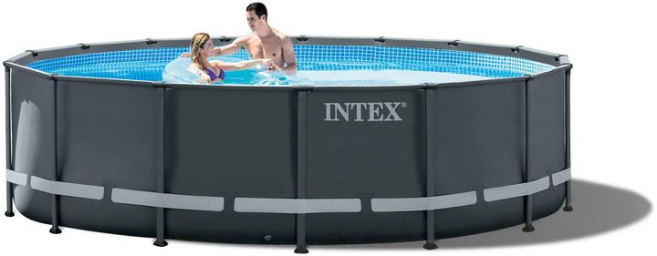 Produktbild Intex Ultra XTR Frame (Ø 488 x 122 cm)