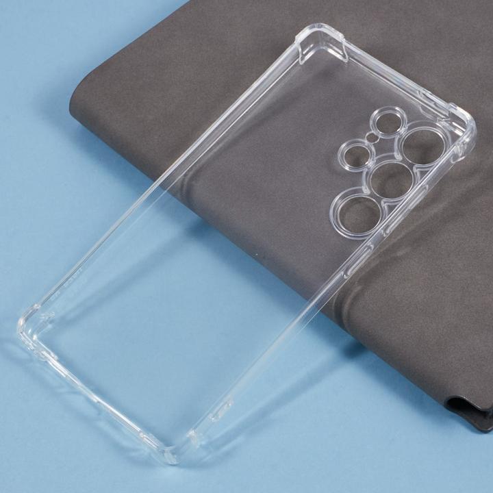 Produktbild Apfelkiste Gummi Hülle Case mit Kameraschutz (Samsung Galaxy S25 Ultra)