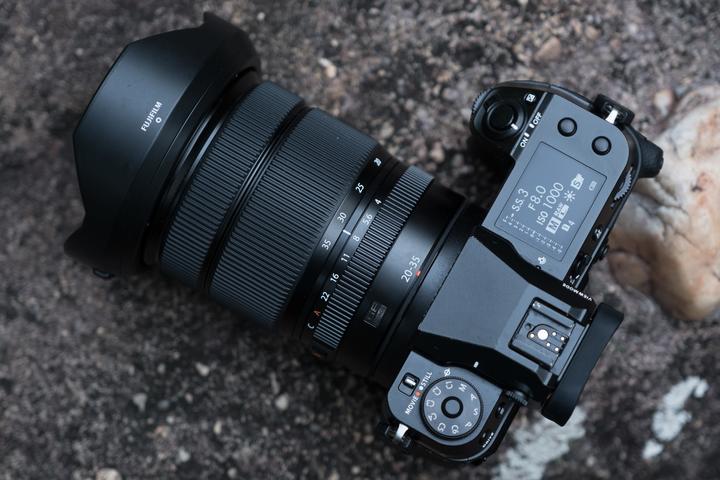 Image du produit Fujifilm GFX 100S II (102 Mpx, Format moyen)