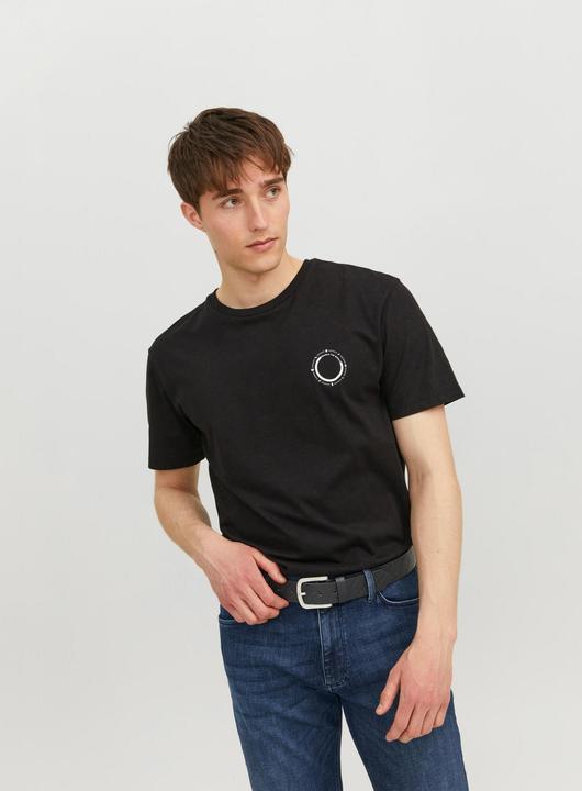 Produktbild Jack & Jones Relief Gürtel (80)