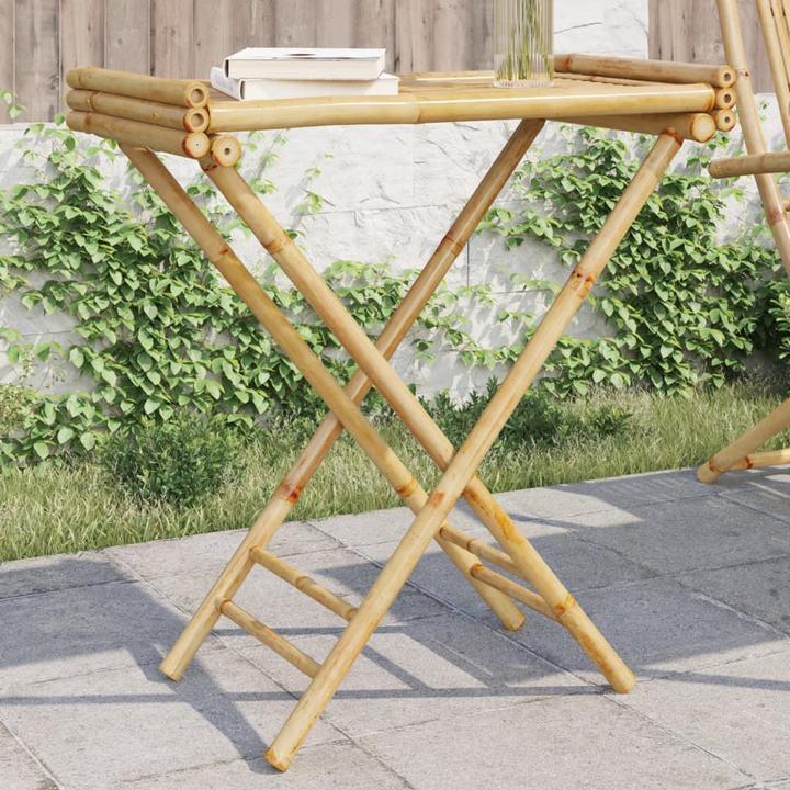 Immagine prodotto VidaXL Tavolino pieghevole
