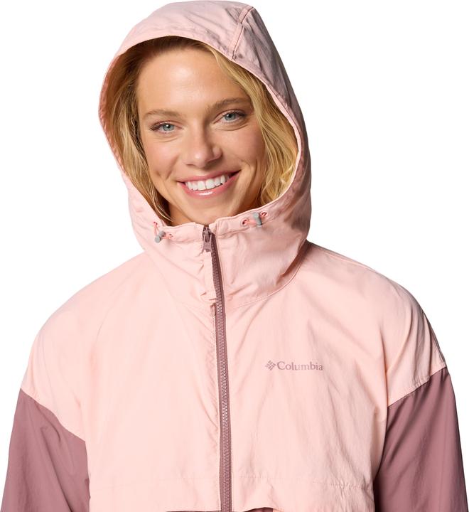 Image du produit Columbia Coupe-vent Court à Capuche Spire Valley™ Femme (S)