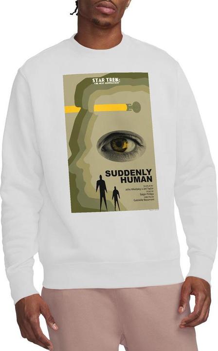 Produktbild The Next Generation Season 4 Episode 4 Sweatshirt (M)