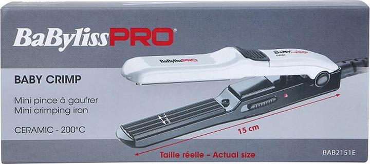 Produktbild BaByliss Minicrimper (Kreppeisen)