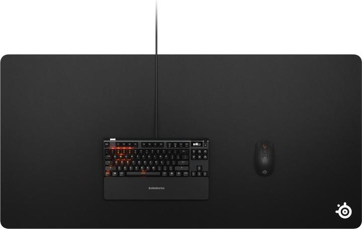Image du produit SteelSeries Tapis de souris QcK - 3XL (Large)