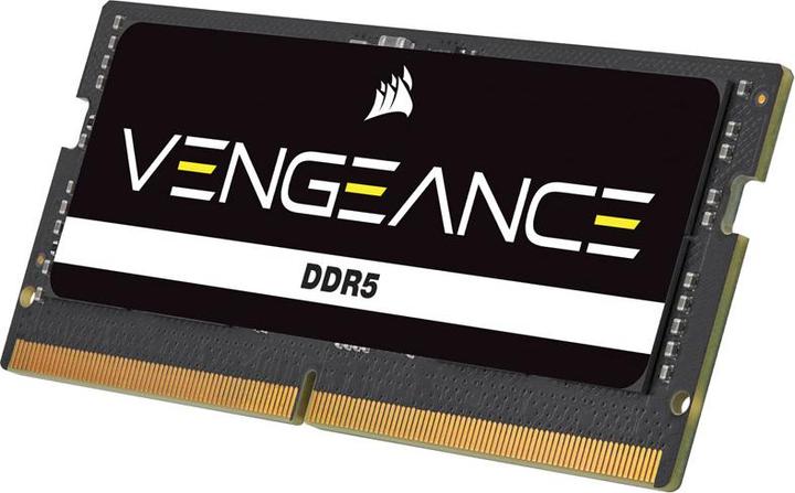 Actual product image Corsair SORAM D5 5600 16GB C48 Vengeance (1 x 16GB, 5600 MHz, DDR5 RAM, SO-DIMM)