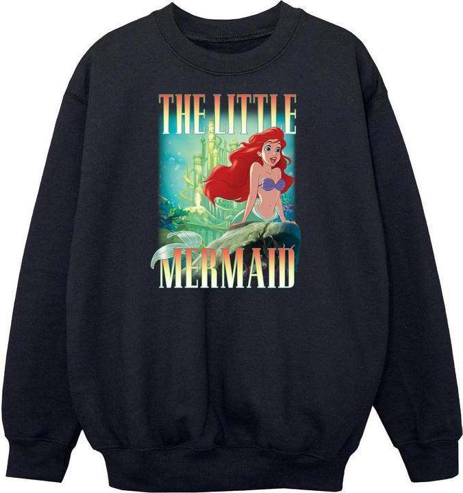 Produktbild The Little Mermaid Sweatshirt Mädchen (116)