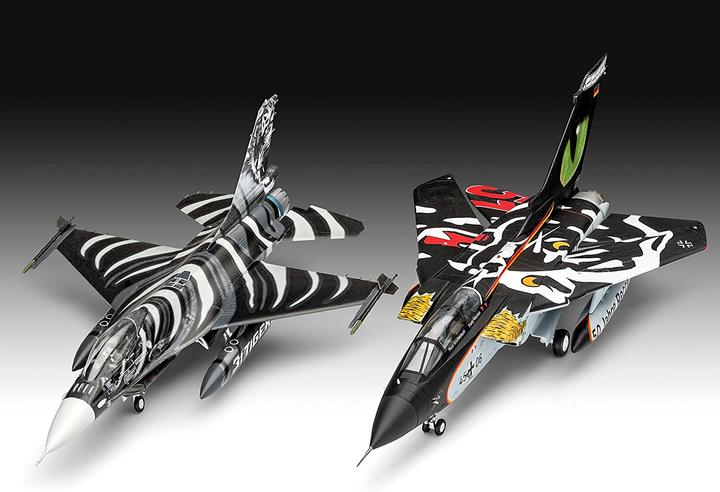 Actual product image Revell Gift Set NATO Tiger Meet 60th Anniversary