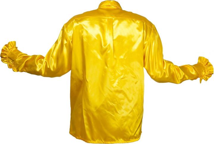 Actual product image Boland 70s - disco with ruffles (M)