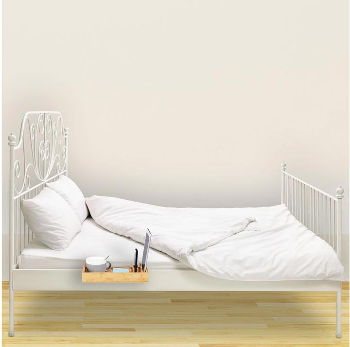 Immagine prodotto Relaxdays Vassoio da letto agganciabile (35 x 23 x 9,5 cm)