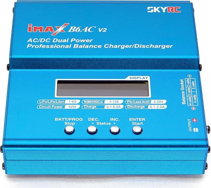 Productafbeelding SkyRC B6 Ac V2 Lihv