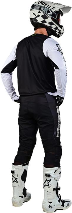 Produktbild Troy Lee Designs GP PRO Pant - Mono (Herren, 38)