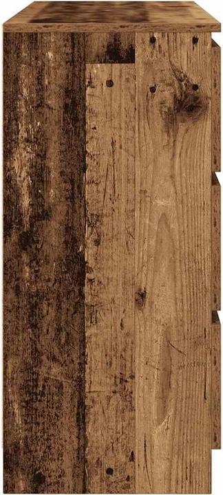 Actual product image VidaXL Radomil (100 x 35 x 76 cm)