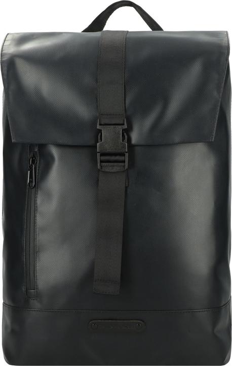 Image du produit Greenburry Upcycled Tarpaulin Sac à dos 45 cm pour ordinateur portable (19 l)