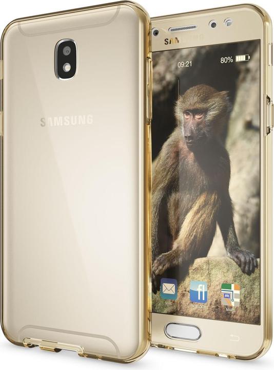 Image du produit Nalia Étui pour téléphone portable 360 degrés (Samsung Galaxy J3 (2017))